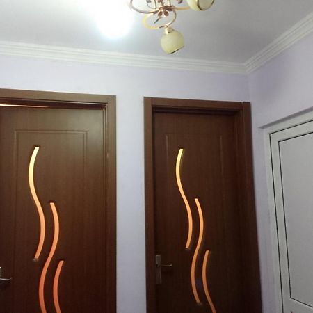 אושגולי Guesthouse Luka מראה חיצוני תמונה