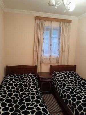 אושגולי Guesthouse Luka מראה חיצוני תמונה