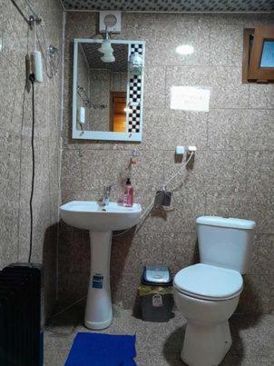 אושגולי Guesthouse Luka מראה חיצוני תמונה